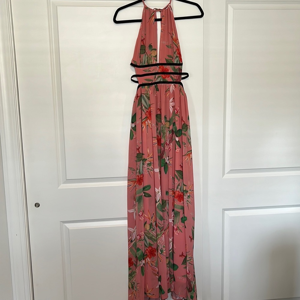 Express maxi dress. Size small